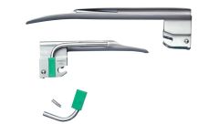 Miller Satin  Fiber Optic Laryngoscope Blade