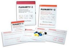 FLUHARTY 2: Fluharty Preschool Speech and Language Screening Test