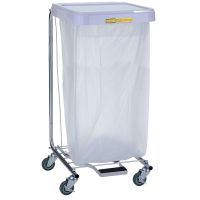 Medium Duty Hampers with Foot Pedal