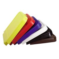 Hamper Lids, Crack-Resistant ABS