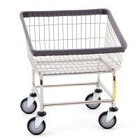 Front Loading Laundry Cart