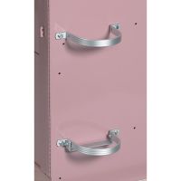 AliMed  Cart Accessory, Oxygen Tank Bracket