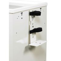 AliMed  Cart Accessory, Sharps Bracket