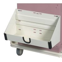 AliMed  Cart Accessory, Suction Unit Holder