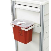 AliMed  Cart Accessory, Trellis Bar