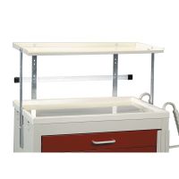 AliMed  Cart Accessory, Basic Shelving Unit