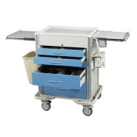 AliMed  Select Series Anesthesia Cart Accessory Package