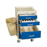 AliMed  Mini Procedure Cart Accessory Package