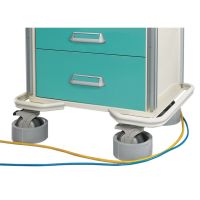 AliMed  Caster Guards