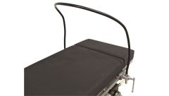 Malleable Anesthesia Screen without Clamps