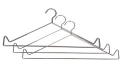 AliMed Heavy-Duty Radiation Apron Hangers