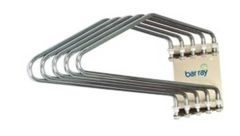 Swing Arm Five Apron Rack, Right-Folding