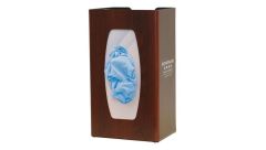 Bowman Signature Series Faux Wood Glove Dispensers