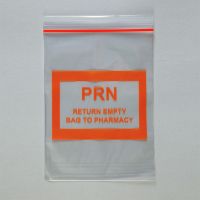 PRN Bags, 6 x 8