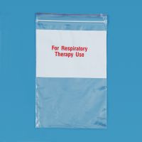 Easy-Write Reloc Zippit  Bags, For Respiratory Therapy, 6 x 9