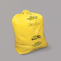 Chemo Waste Bags, 20-Gallon, Case