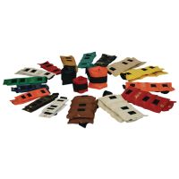 Deluxe Cuff Weight - 7 piece set