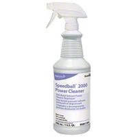 Diversey Speedball 2000 Surface Cleaner Alcohol Based Liquid 32 oz. Bottle Citrus Scent NonSterile