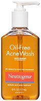 Acne Treatment Neutrogena Oil Free 6 oz. Liquid