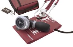 Aneroid Sphygmomanometer Combo Kit Palm Hand Held Size 11 976839EA
