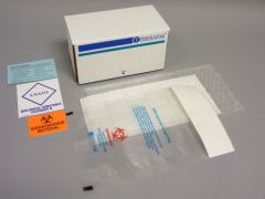 Ambient Specimen Transport System Therapak Biological Substance Category B Ambient 4 X 4 X 7 Inch ID, 4-1/4 X 4-1/4 X 8 Inch OD For Shipping of Category B Substances