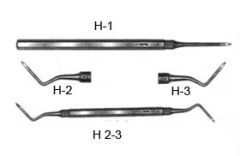 Miltex Heidbrink Root Tip Picks