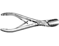 Liston Bone Cutting Forceps, Economy