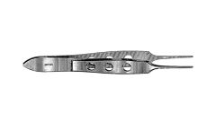 Bishop-Harmon Dressing Forceps