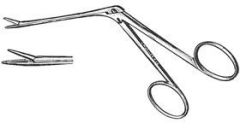 Hartman Alligator Ear Forceps
