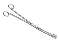 Kelly Placenta Forceps