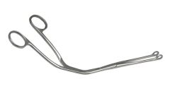 McGill Endotracheal Catheter Introducing Forceps