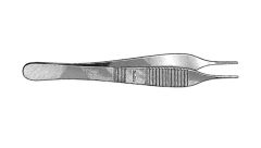 Miltex Adson Dressing Forceps