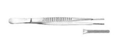 Miltex De Bakey Thoracic Tissue Forceps