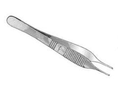 Adson Tissue Forceps, Straight