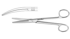 Miltex Meisterhand Mayo Dissecting Scissors, Curved