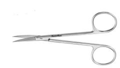 Miltex Meisterhand Iris Scissors, 4-1/2"