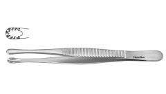 Miltex Meisterhand Russian Tissue Forceps