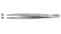 Miltex Meisterhand Bonney Tissue Forceps, 7", 2x3 Teeth