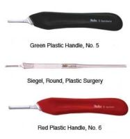 Miltex  Handles, Stainless Steel