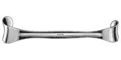 Miltex  Goelet Retractor 7.5"