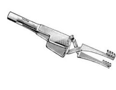 Miltex  Self-Retaining Cross-Action Retractors