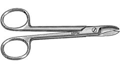 Miltex  Crown and Collar Scissors