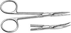 Miltex  Iris Scissors Heavy Pattern