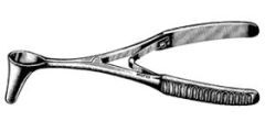 Vienna Nasal Speculums