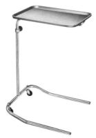 Brandt Mayo Instrument Stand