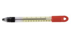 Darkroom Glass Thermometer