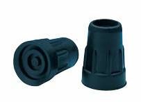 Cane Tips, 5/8",Case of 6 pair