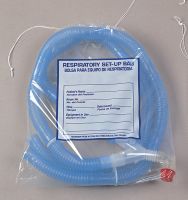 Printed Respiratory Care Set-Up Bag, 12" x 15"