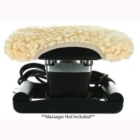 Core Products 882 Fleece Pad Cover for Jeanie Rub Massagers