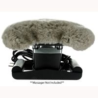 Core Products 886 Sheep Skin Cover For Jeanie Rub Massager